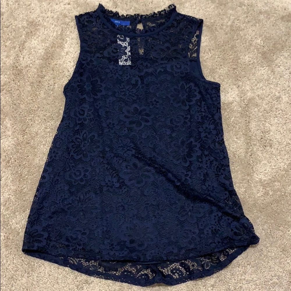 APT 9 Dress Tank Top